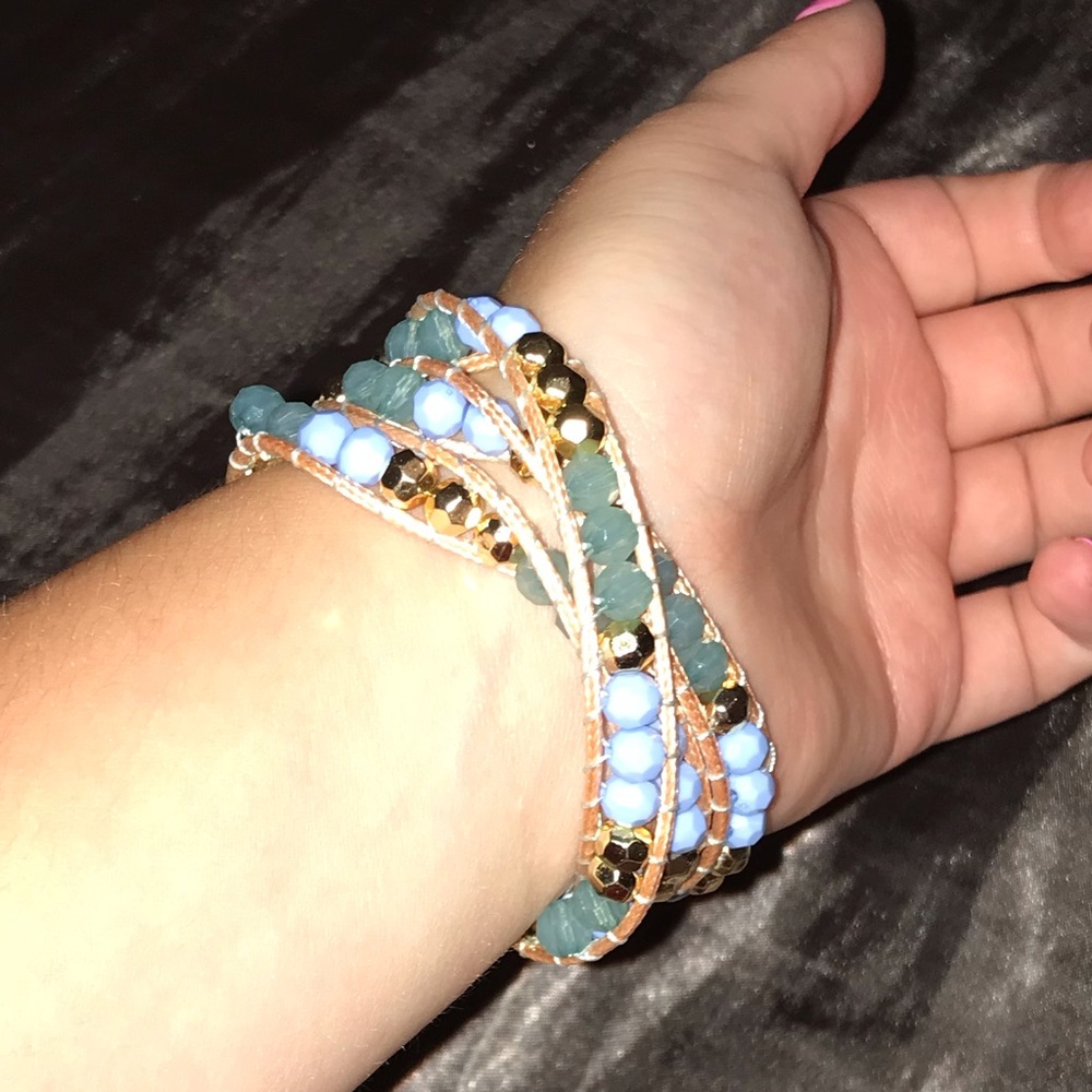 Statement jewelry piece